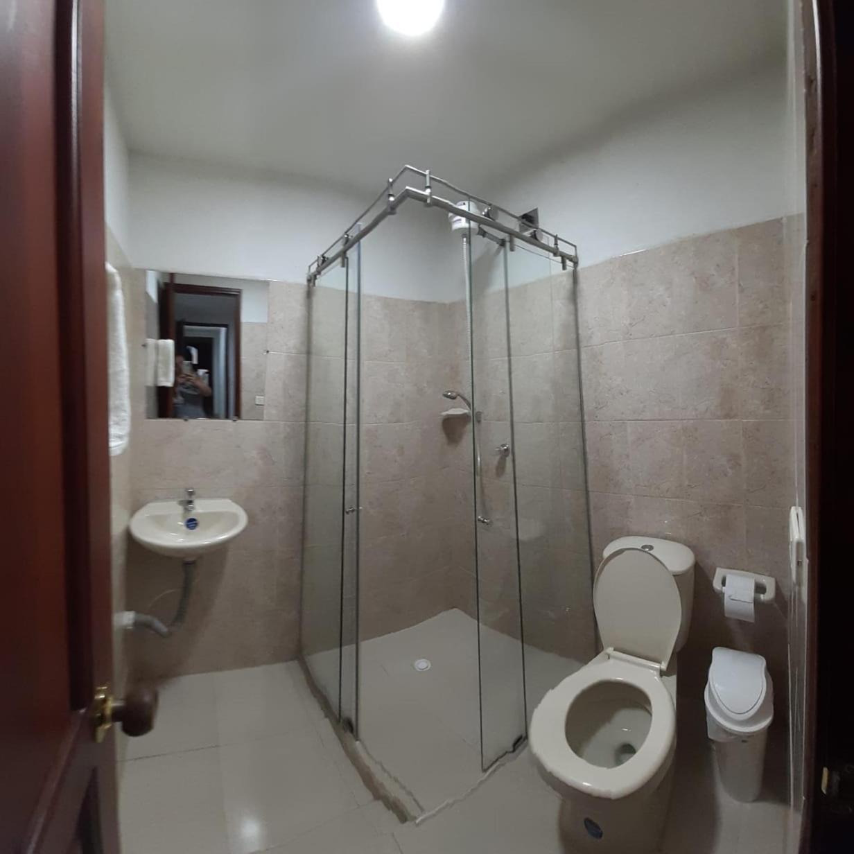 Hotel Jardin De Rosas 部屋 写真